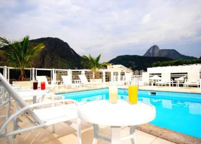 Hotel Atlântico Copacabana
