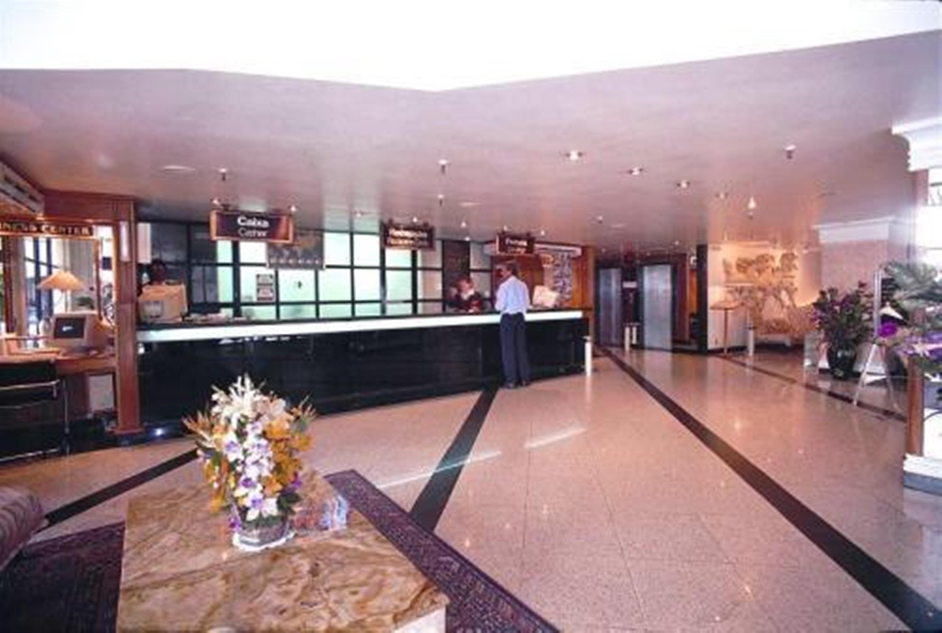 Hotel Atlântico Copacabana 4*