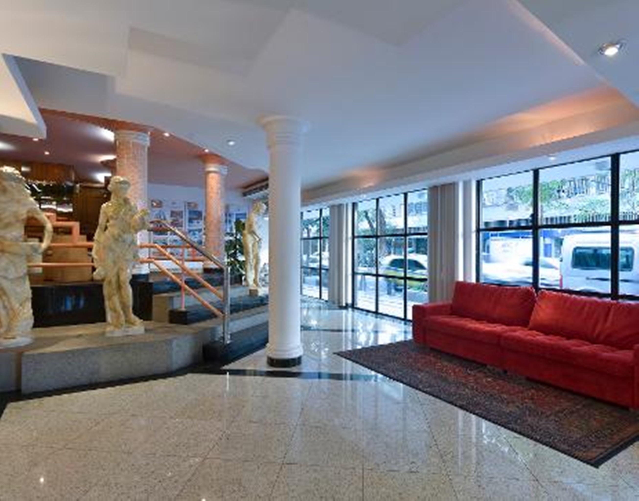 Atlântico Copacabana Hotel