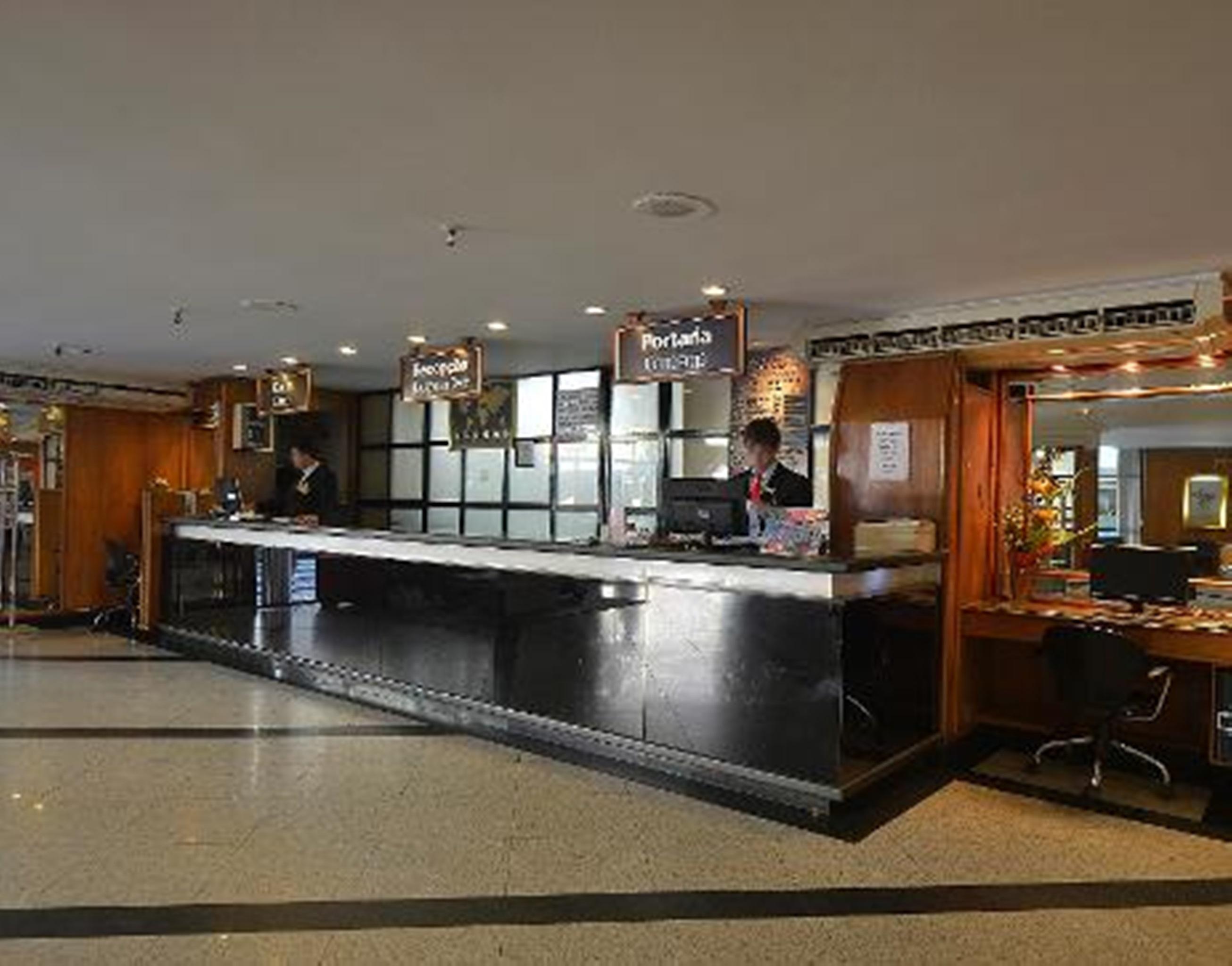 Hotel Atlântico Copacabana 4*