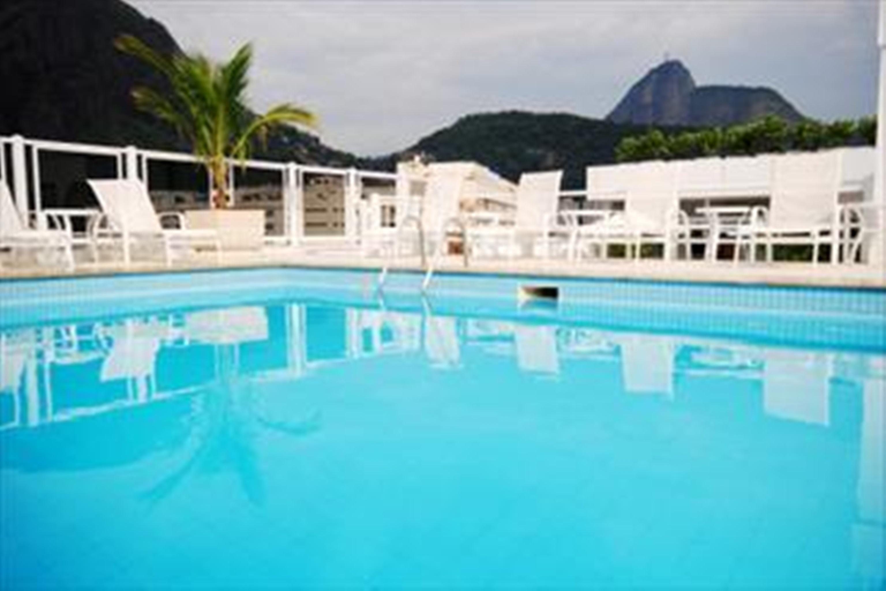 Atlântico Copacabana Hotel Rio de Janeiro