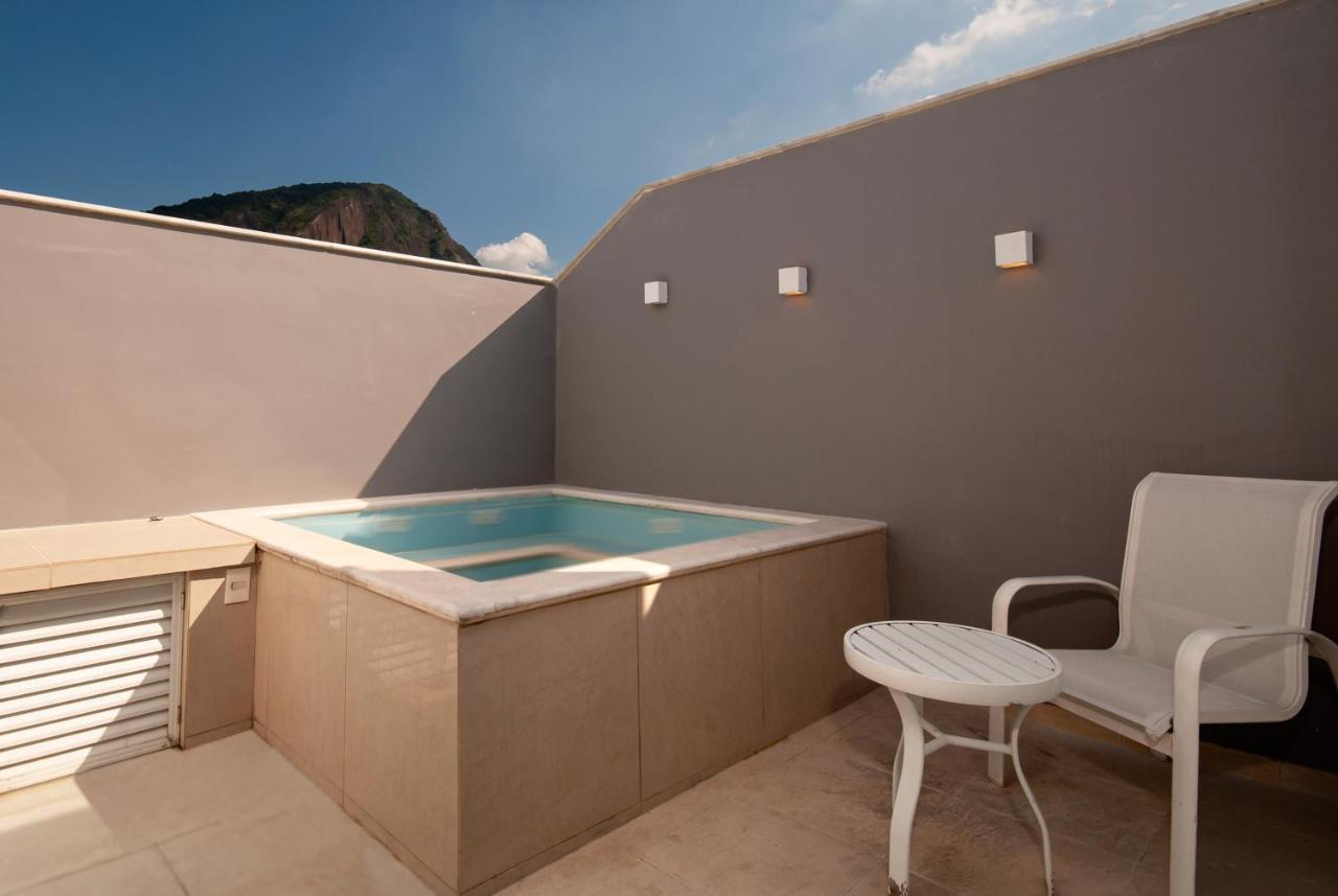 Atlântico Copacabana Hotel Rio de Janeiro