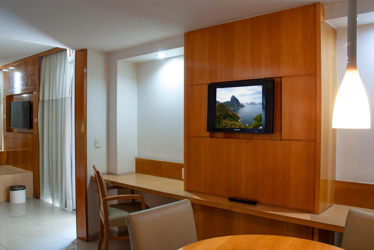 Atlântico Copacabana Hotel Rio de Janeiro