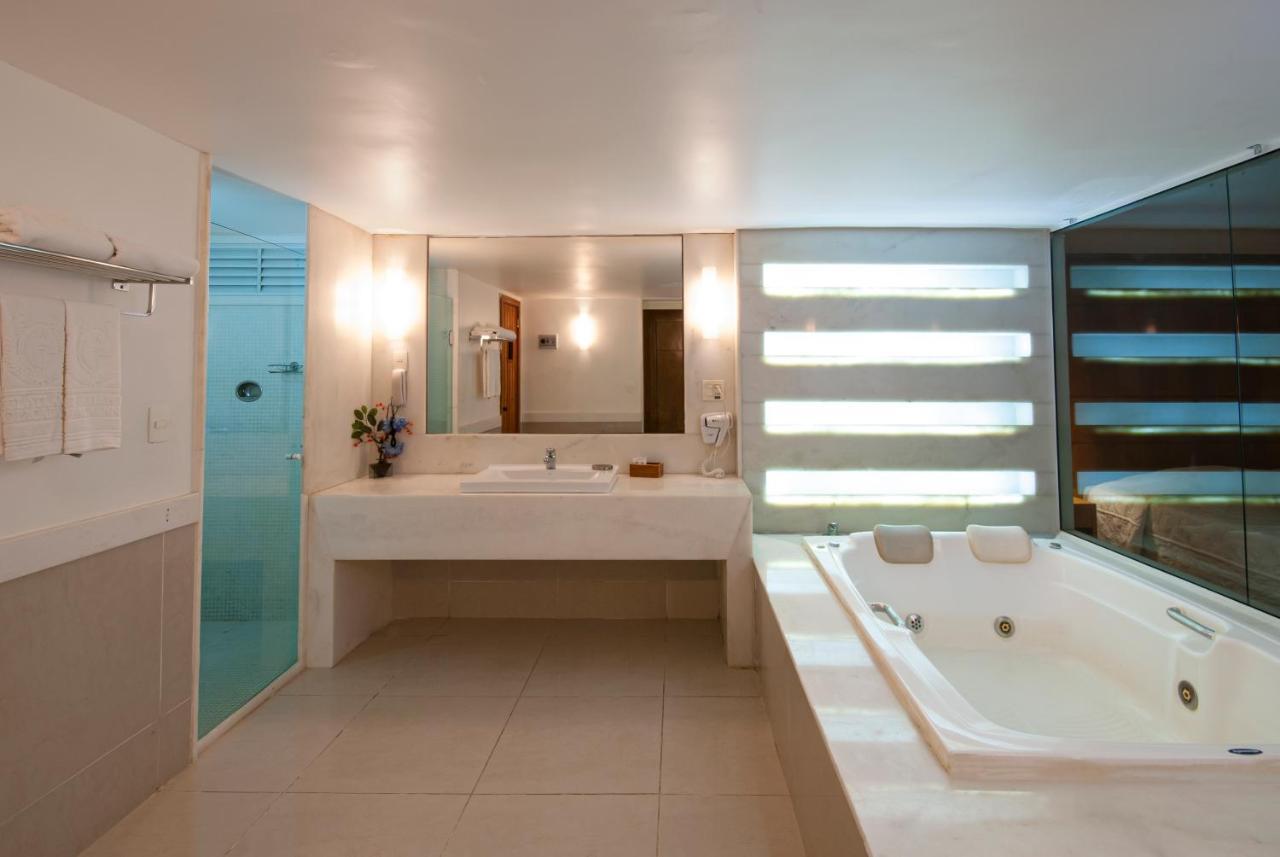 Hotel Atlântico Copacabana 4*