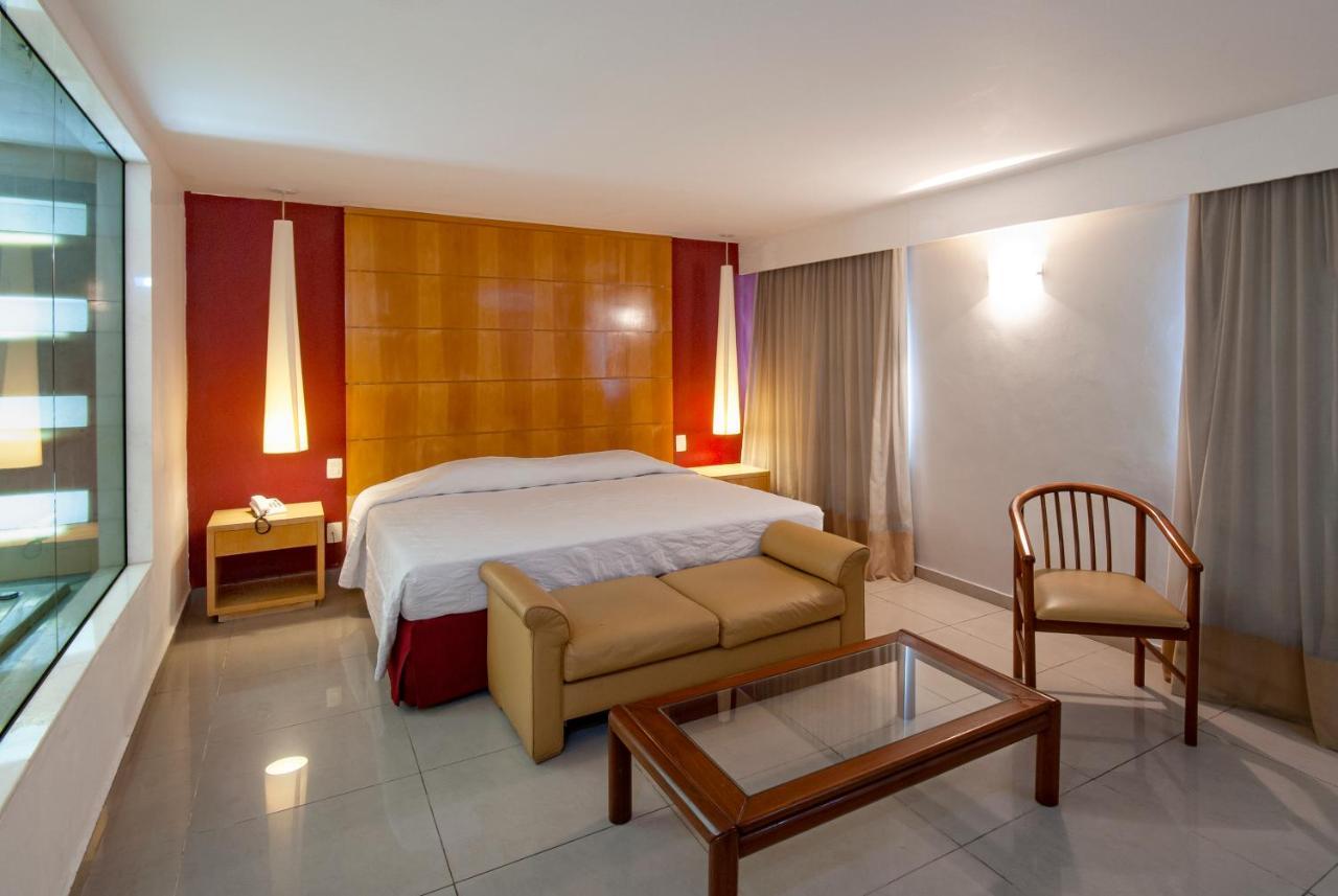 Atlântico Copacabana Hotel 4*