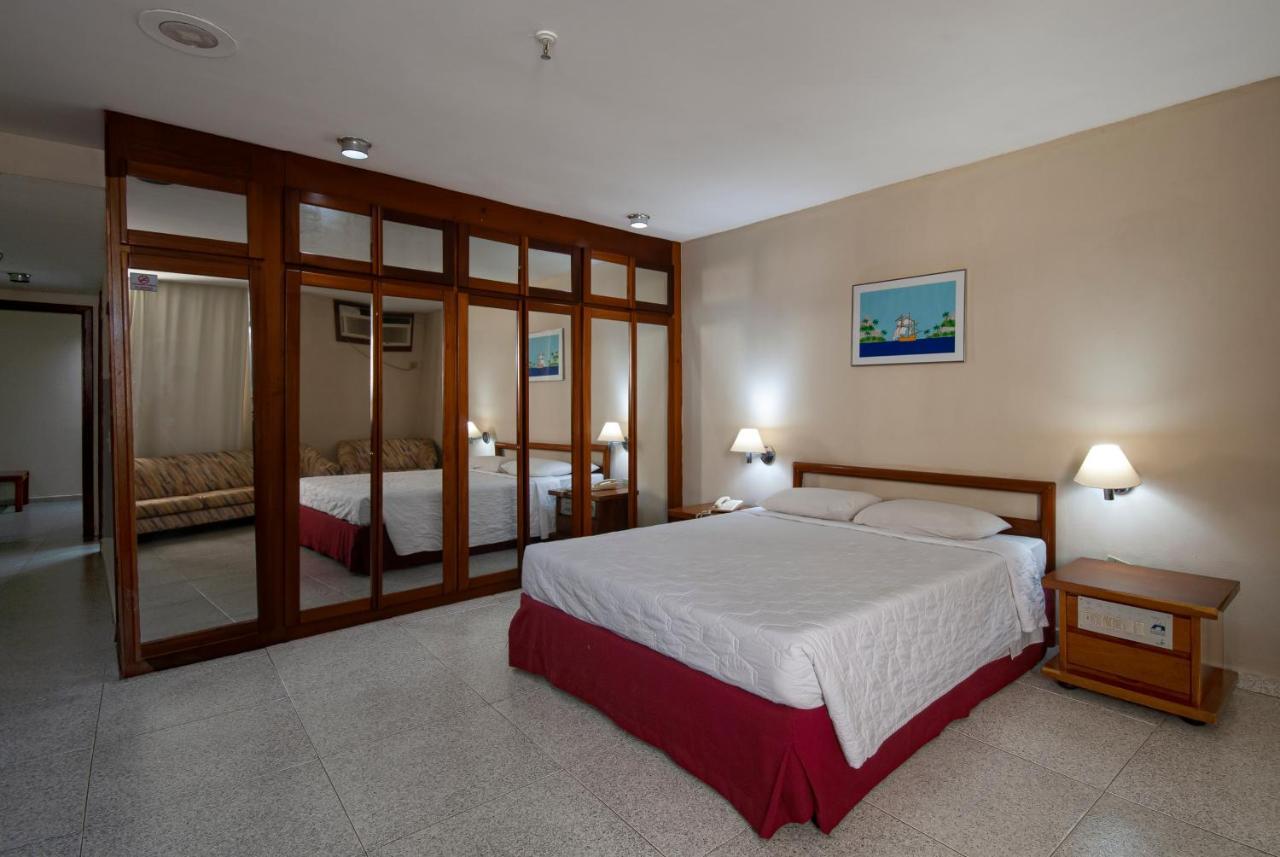 Hotel Atlântico Copacabana 4*