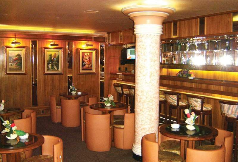 Atlântico Copacabana Hotel