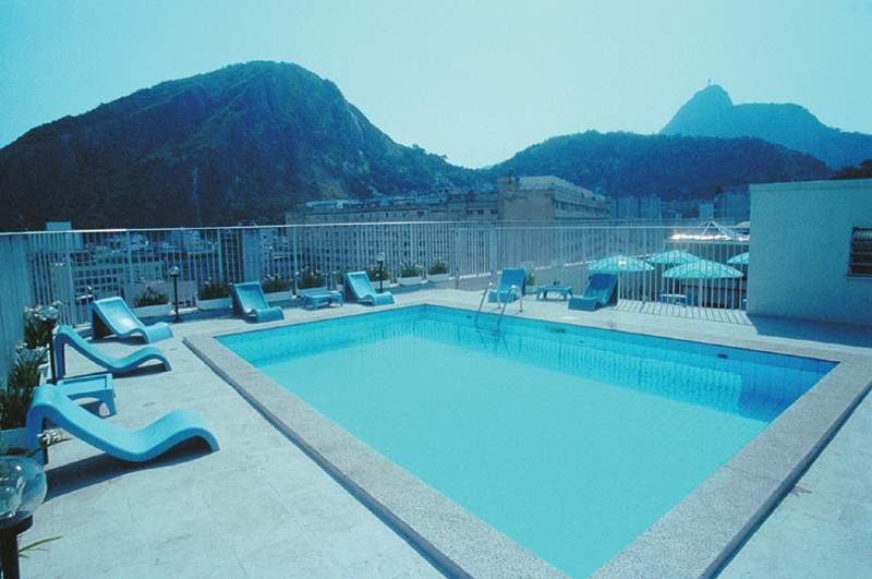 Hotel Atlântico Copacabana 4*