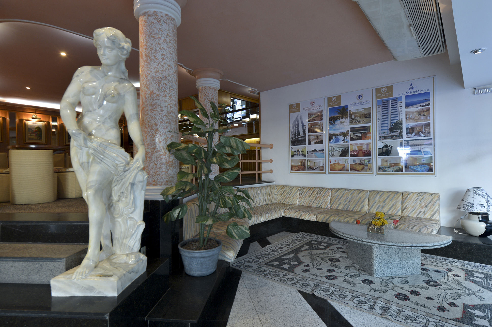 Atlântico Copacabana 4*