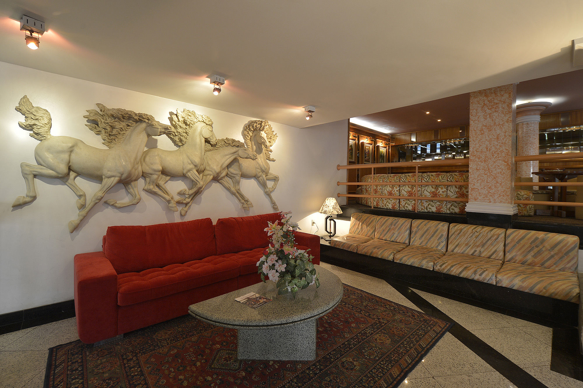 Atlântico Copacabana Hotel 4*