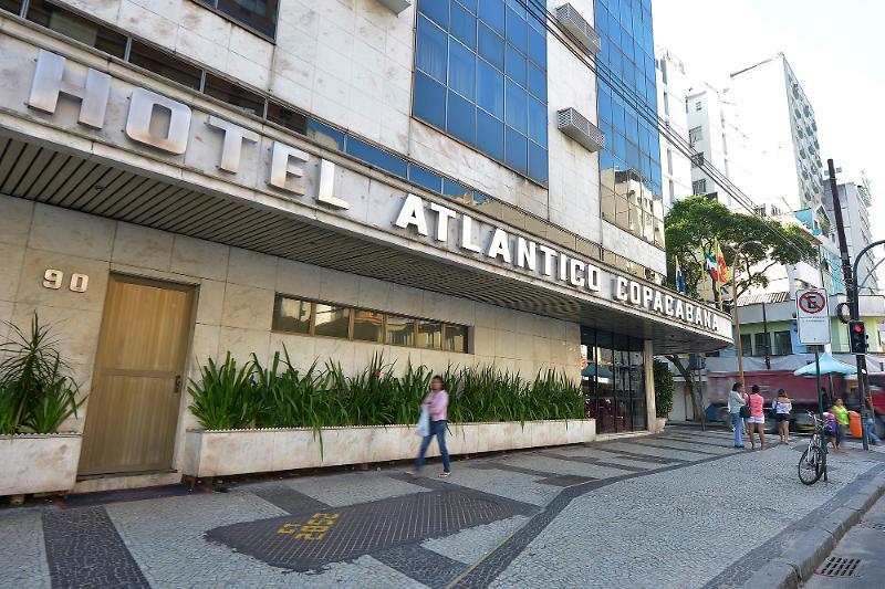 Atlântico Copacabana 4* Rio de Janeiro