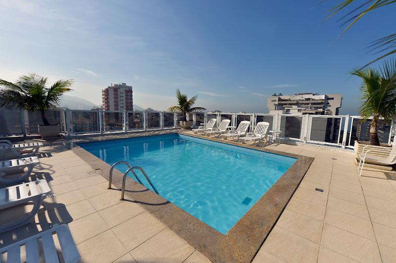 Atlântico Copacabana Hotel