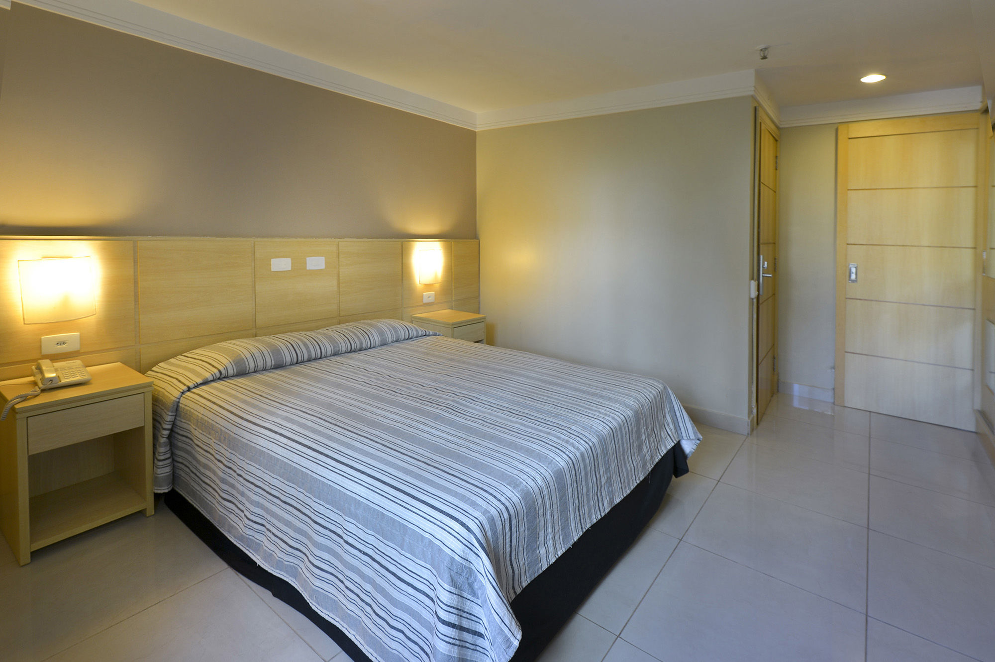 Hotel Atlântico Copacabana 4*