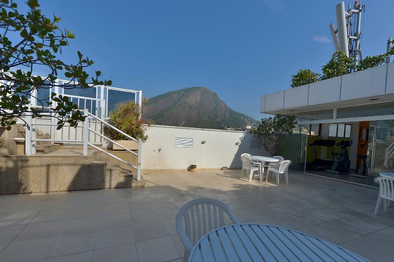 Atlântico Copacabana 4*