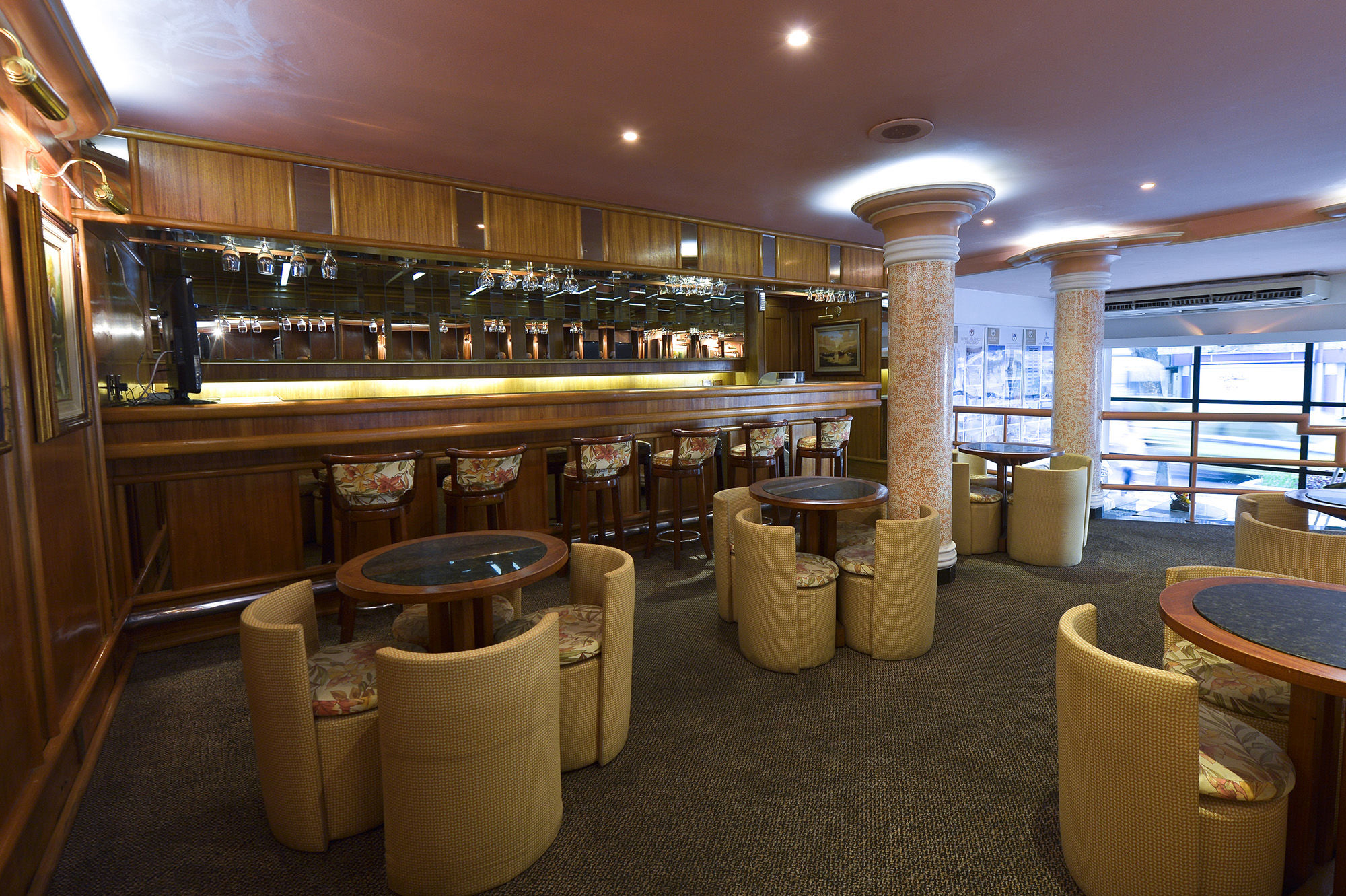 Atlântico Copacabana Hotel 4*