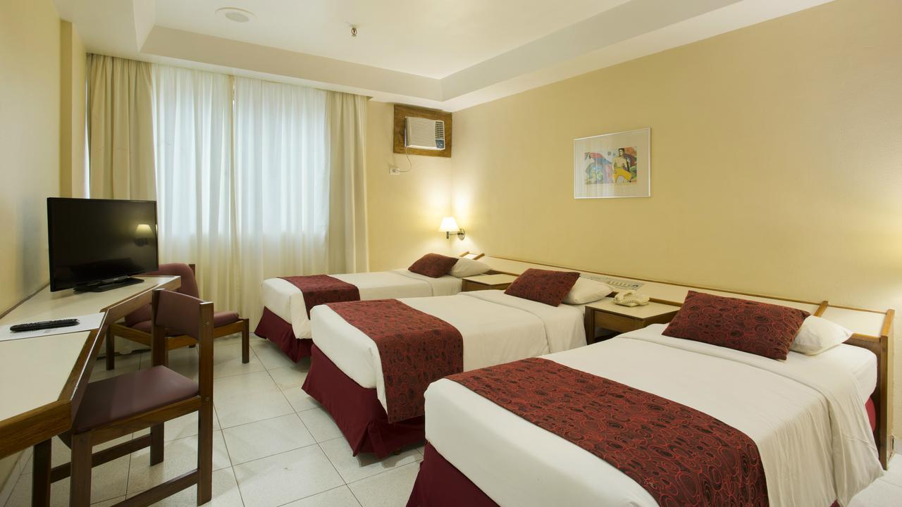 Atlântico Copacabana Hotel Rio de Janeiro