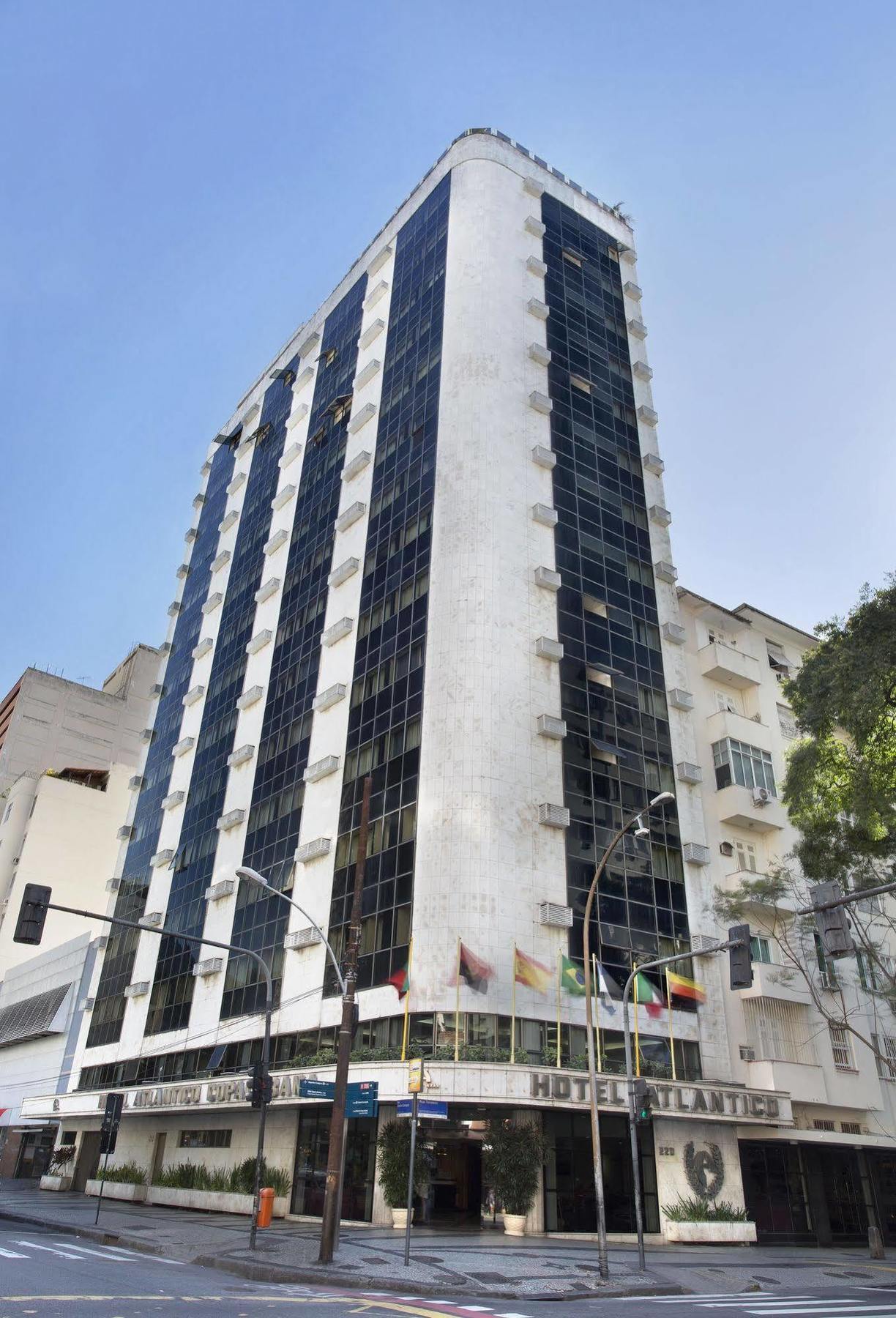 Atlântico Copacabana Hotel Rio de Janeiro