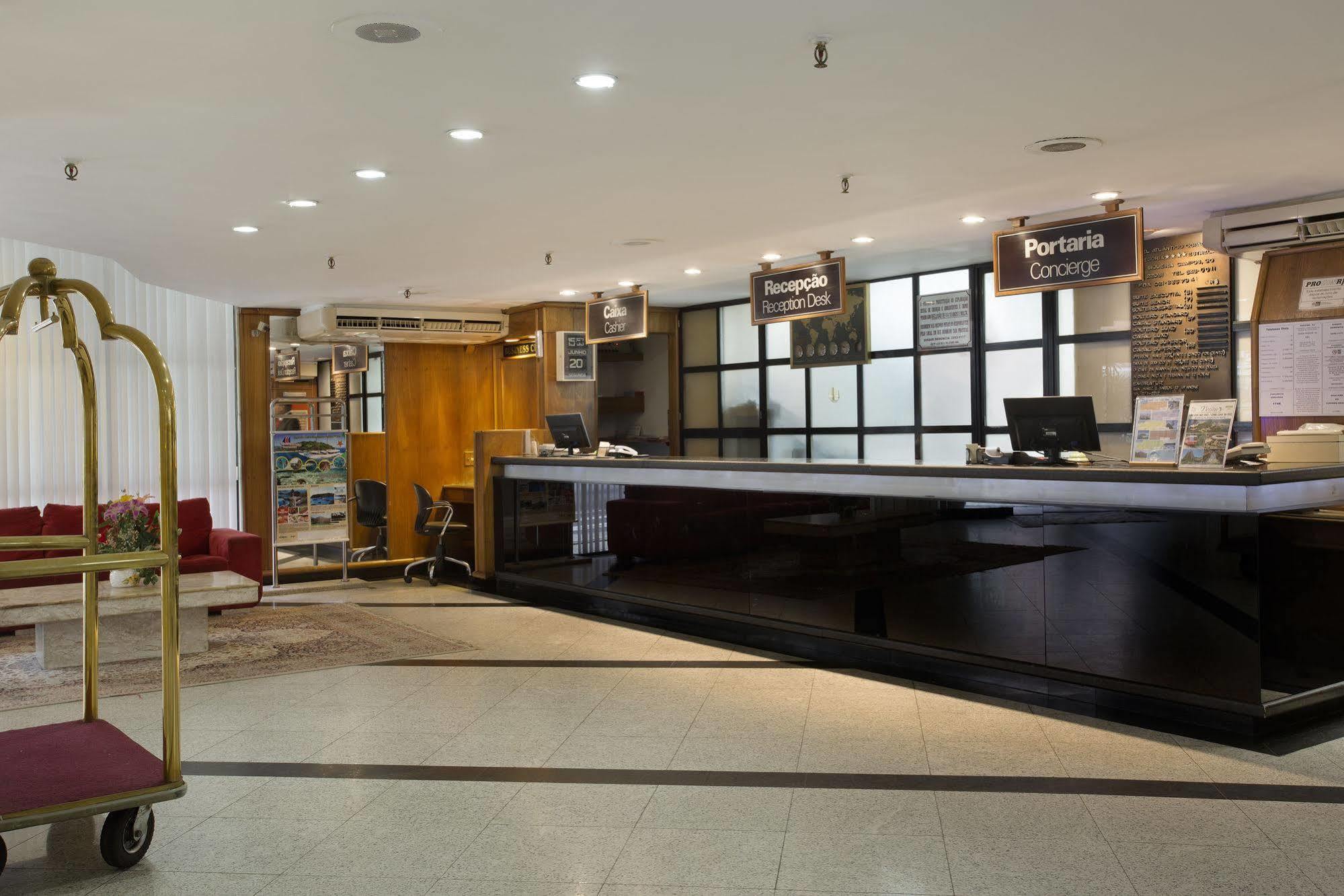Hotel Atlântico Copacabana