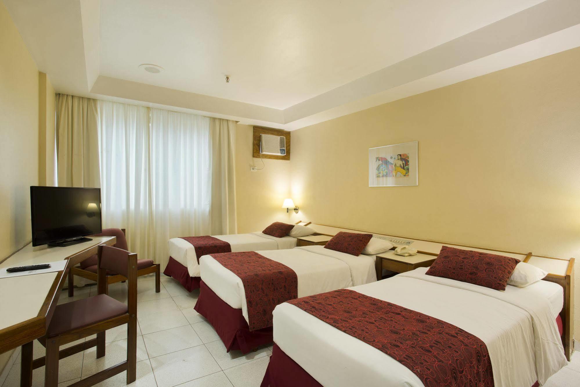 Atlântico Copacabana Hotel Rio de Janeiro
