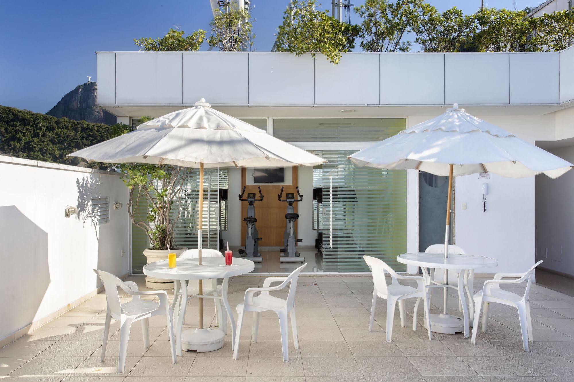 Atlântico Copacabana 4*