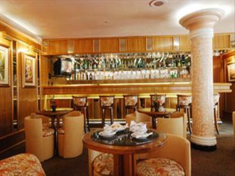 Atlântico Copacabana Hotel 4*