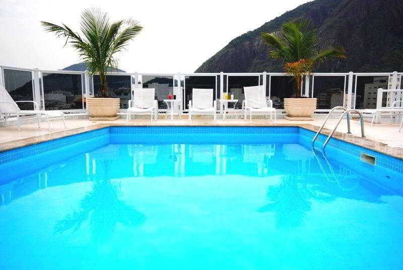 Hotel Atlântico Copacabana Rio de Janeiro
