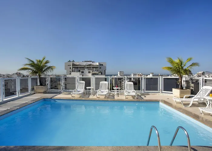 Hotel Atlantico Copacabana
