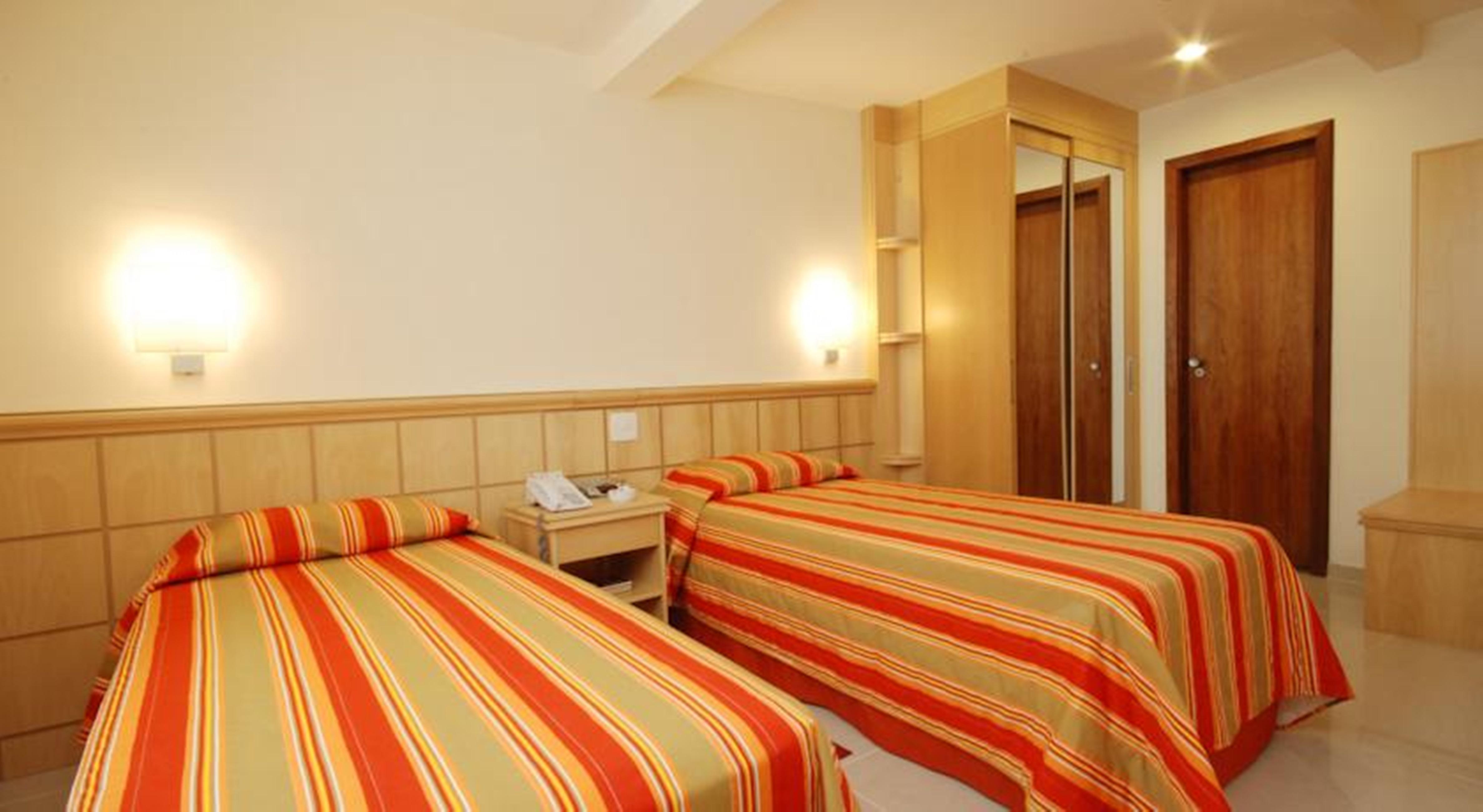 Atlantico Copacabana 4*