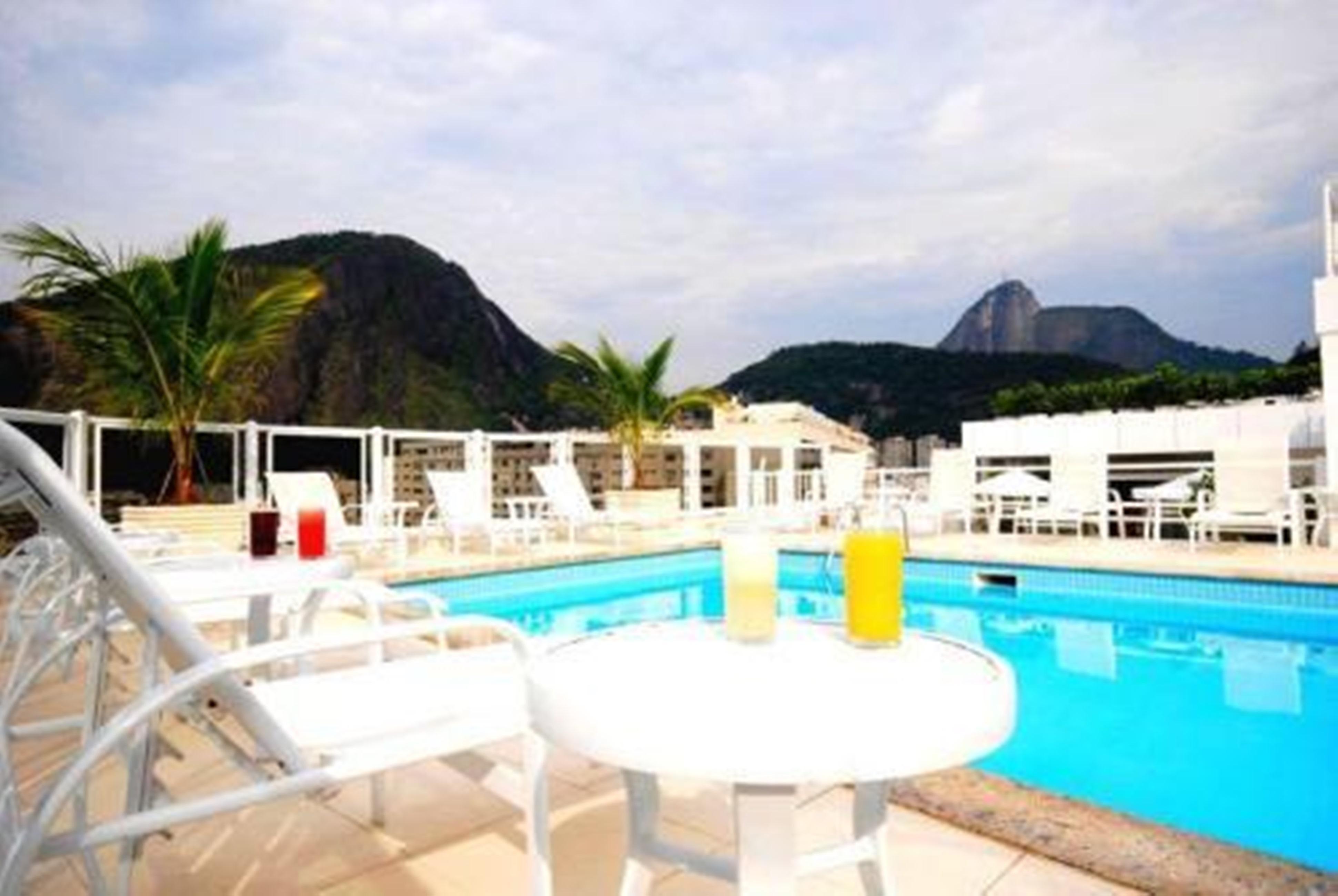Hotel Atlantico Copacabana