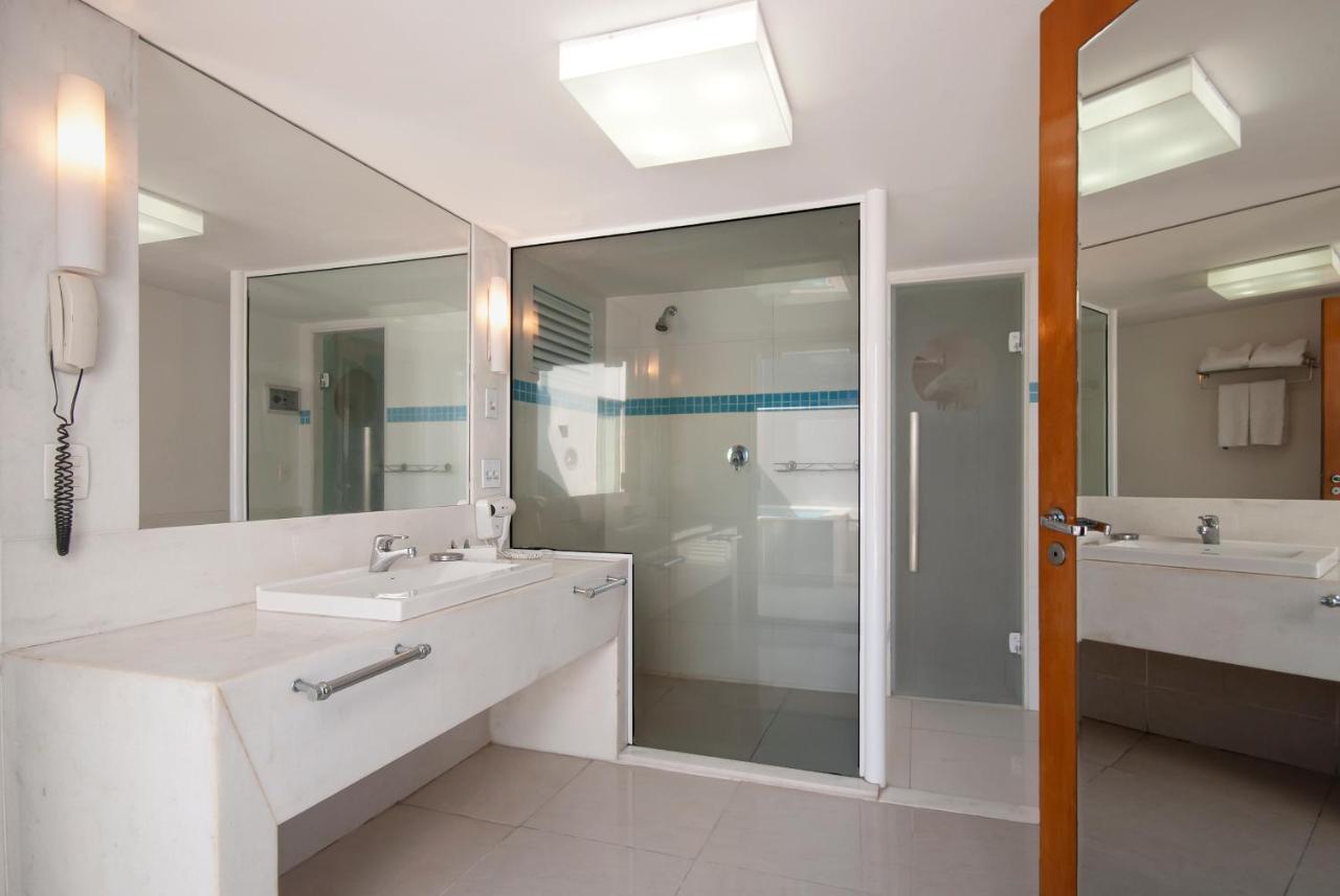 Atlantico Copacabana Hotel 4*