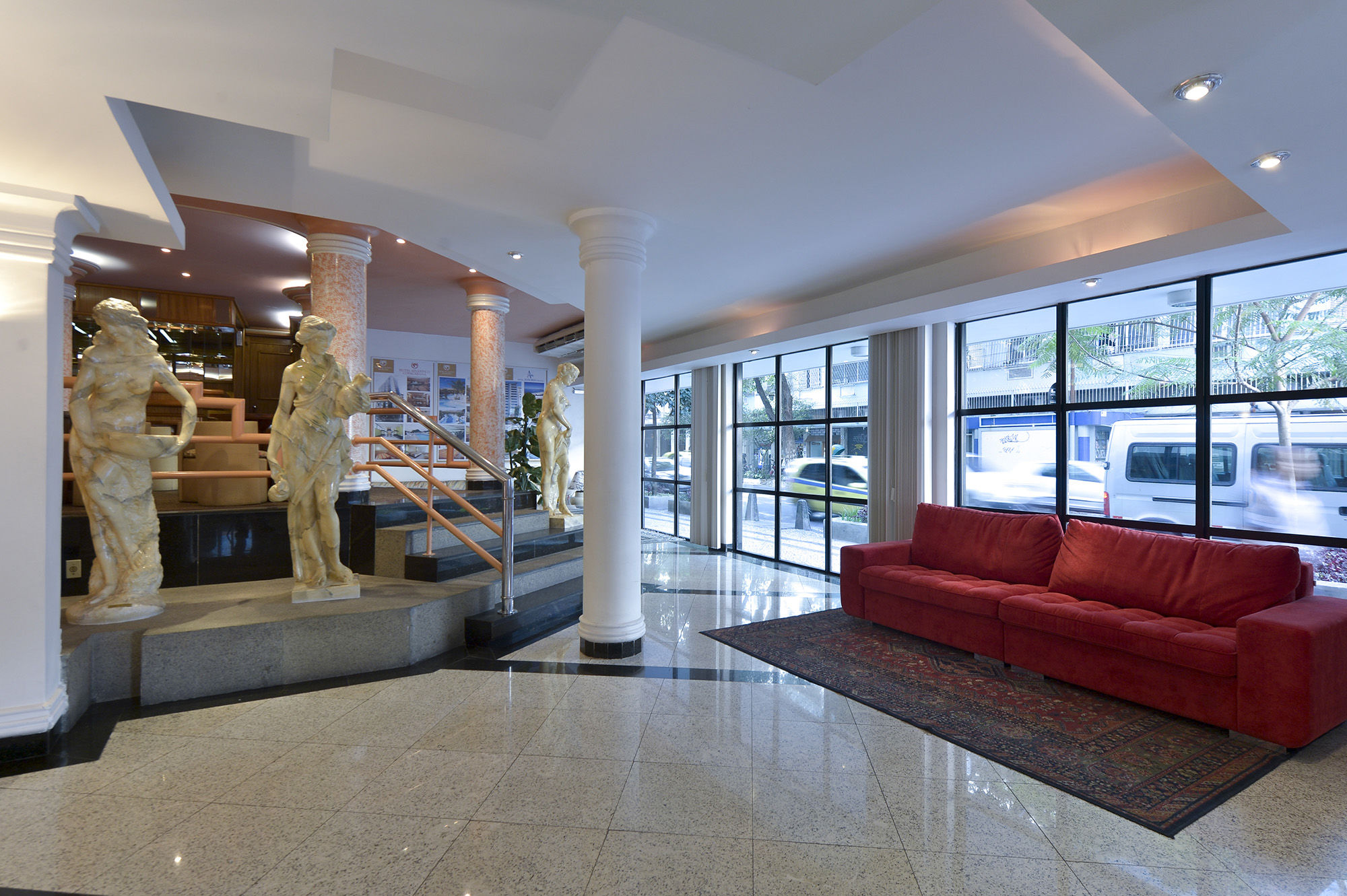 Atlantico Copacabana Hotel Rio de Janeiro
