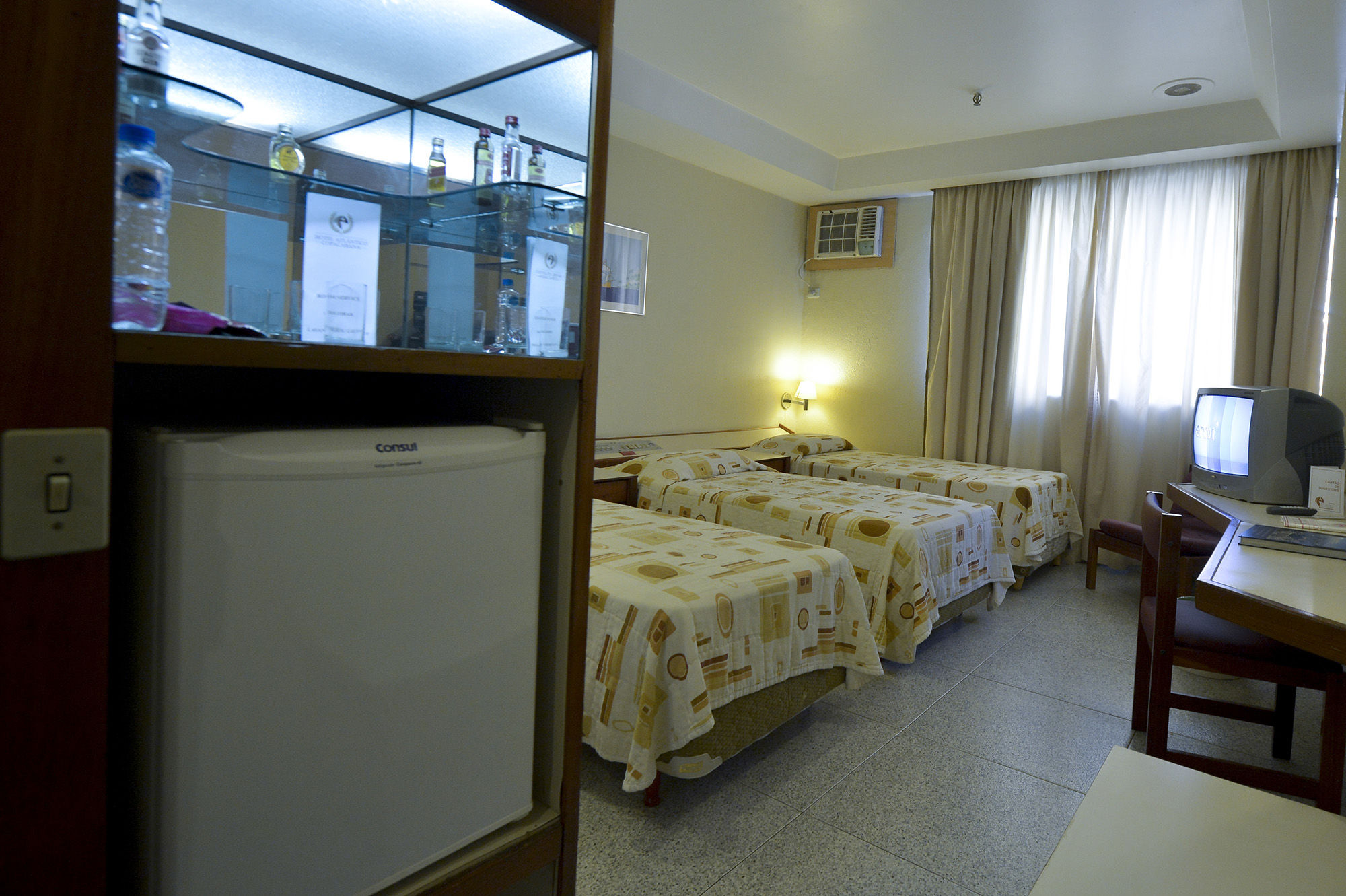 Atlantico Copacabana Hotel