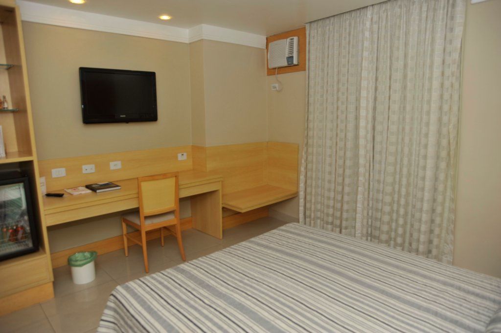 Atlantico Copacabana 4*