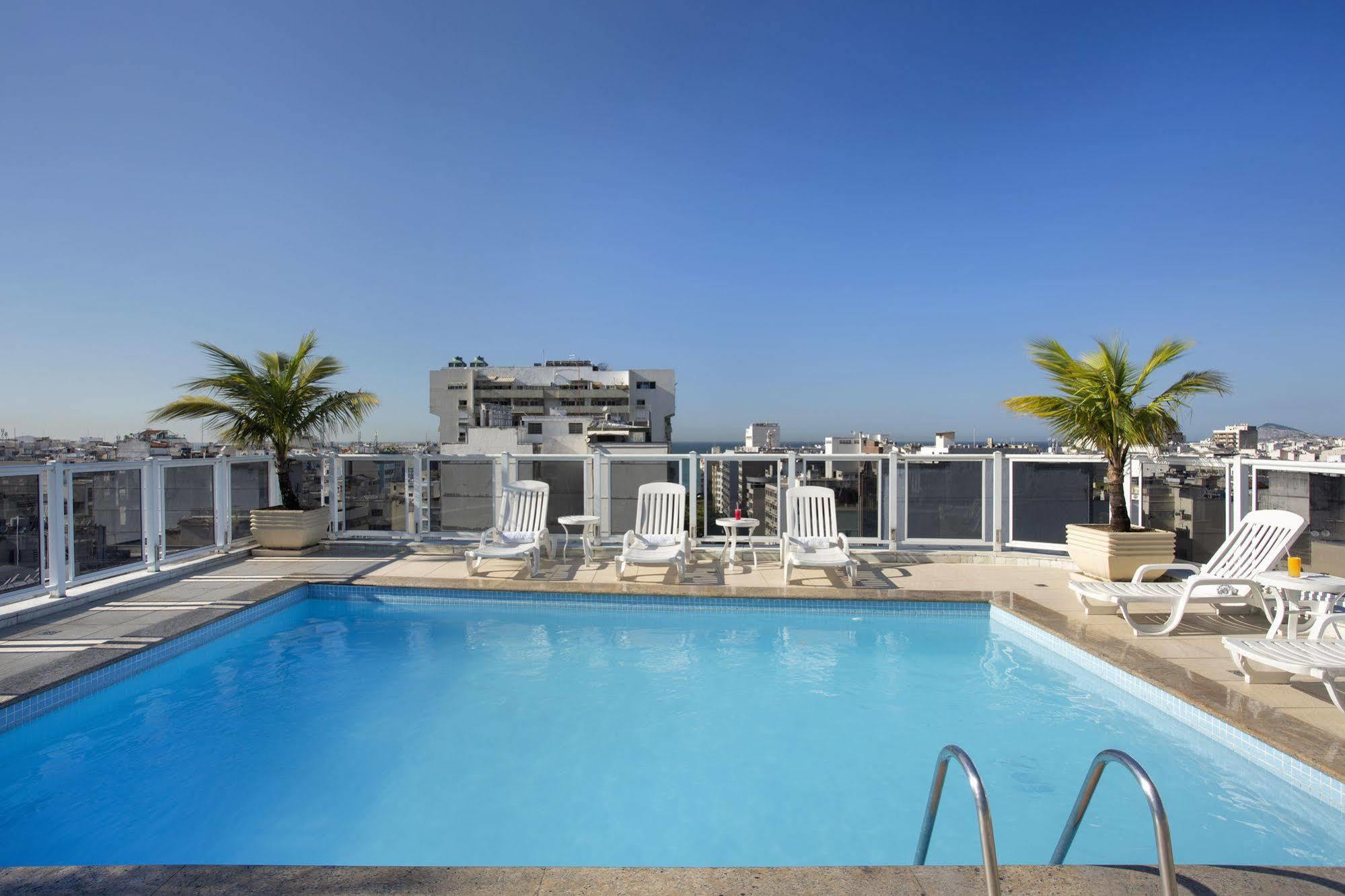 Atlantico Copacabana Hotel Rio de Janeiro
